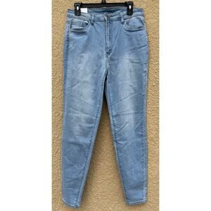 Women XL Blue Jeans Lover Brand Fashion NWT